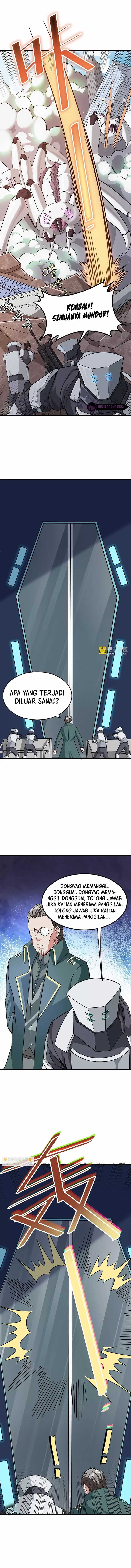 Beast Tamer: It All Starts With Mythical Rank Talent Chapter 23 Gambar 9