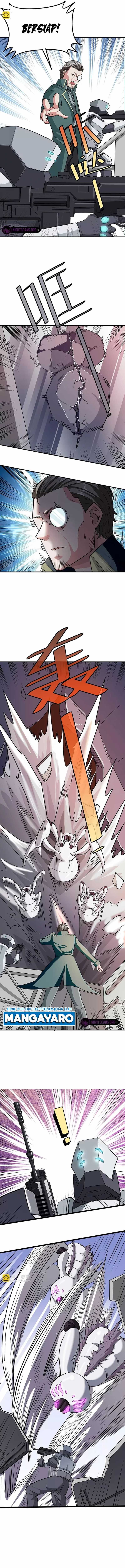 Beast Tamer: It All Starts With Mythical Rank Talent Chapter 23 Gambar 10