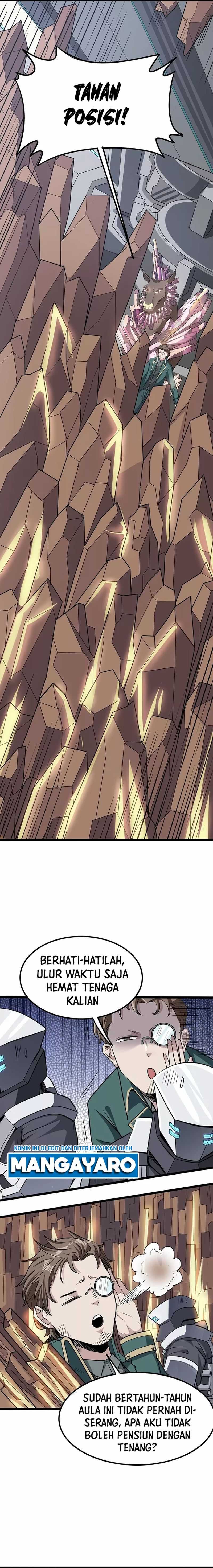 Beast Tamer: It All Starts With Mythical Rank Talent Chapter 23 Gambar 13