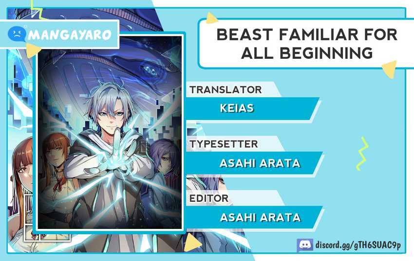 Beast Tamer: It All Starts With Mythical Rank Talent Chapter 25 Gambar 1
