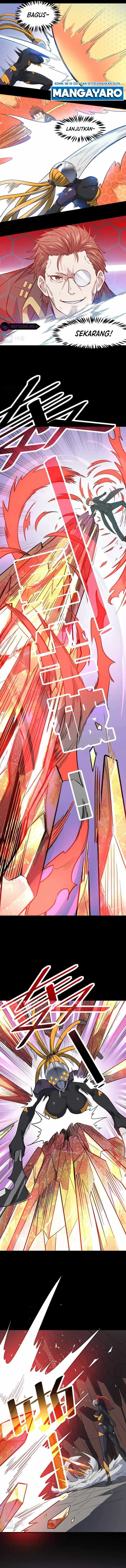 Beast Tamer: It All Starts With Mythical Rank Talent Chapter 25 Gambar 5