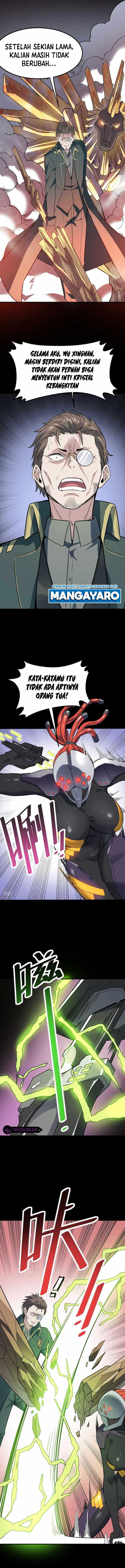 Beast Tamer: It All Starts With Mythical Rank Talent Chapter 25 Gambar 6