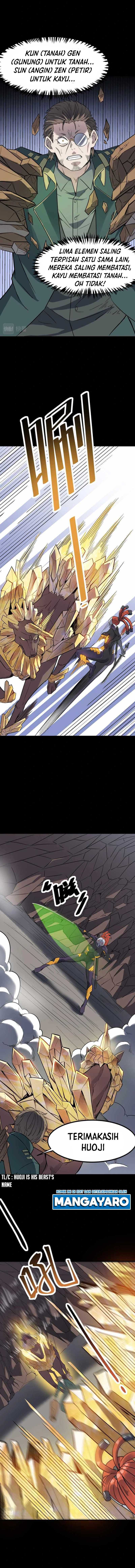 Beast Tamer: It All Starts With Mythical Rank Talent Chapter 25 Gambar 7