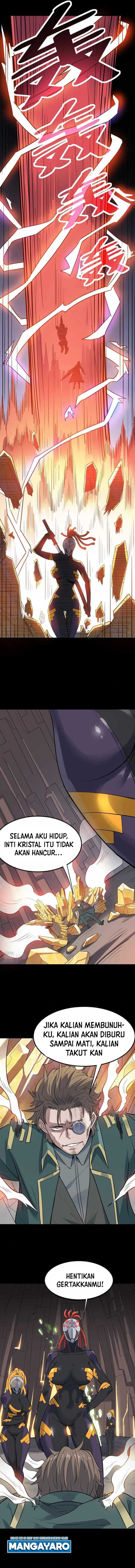 Beast Tamer: It All Starts With Mythical Rank Talent Chapter 25 Gambar 9