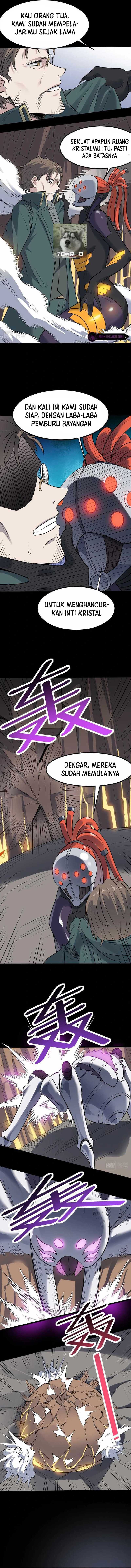 Beast Tamer: It All Starts With Mythical Rank Talent Chapter 25 Gambar 10