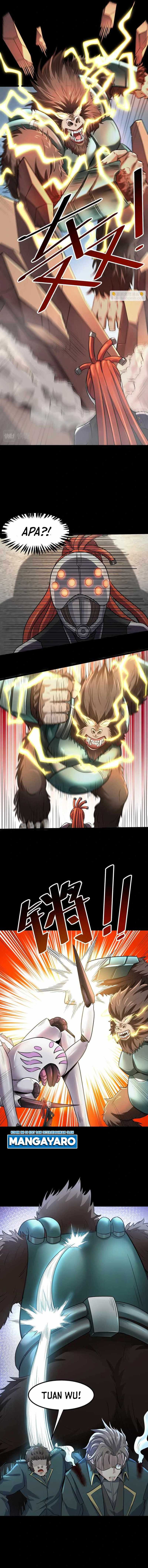 Beast Tamer: It All Starts With Mythical Rank Talent Chapter 25 Gambar 12