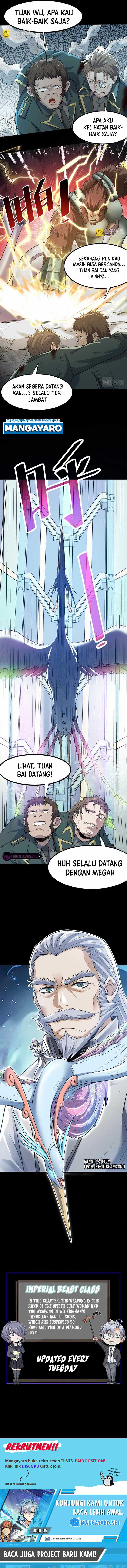 Beast Tamer: It All Starts With Mythical Rank Talent Chapter 25 Gambar 13