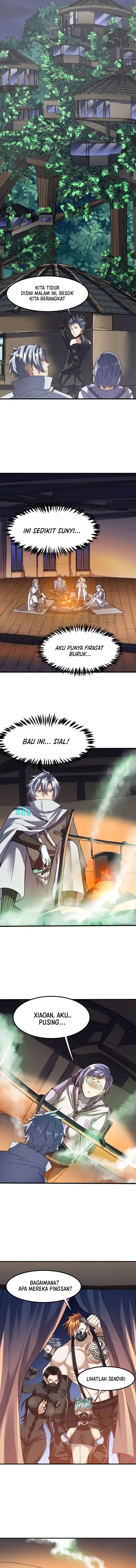 Beast Tamer: It All Starts With Mythical Rank Talent Chapter 35 Gambar 3