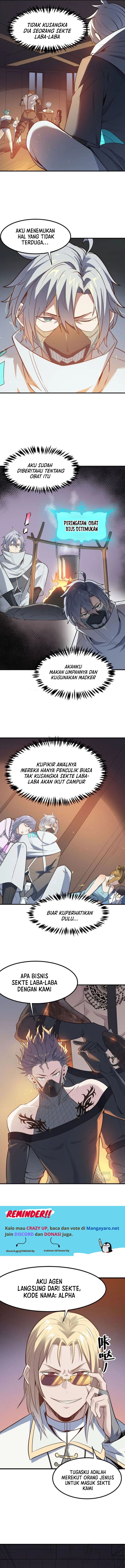 Beast Tamer: It All Starts With Mythical Rank Talent Chapter 35 Gambar 6