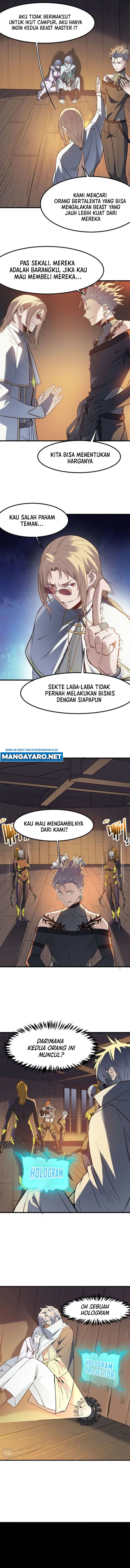 Beast Tamer: It All Starts With Mythical Rank Talent Chapter 35 Gambar 7