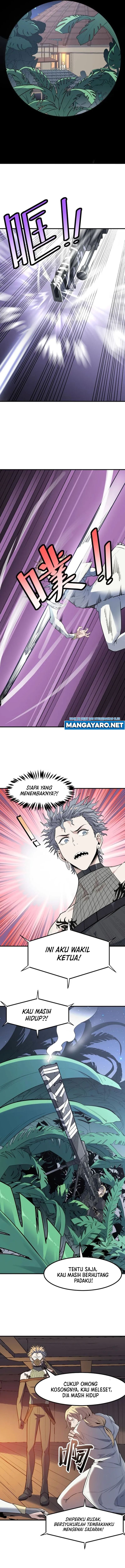 Beast Tamer: It All Starts With Mythical Rank Talent Chapter 35 Gambar 8