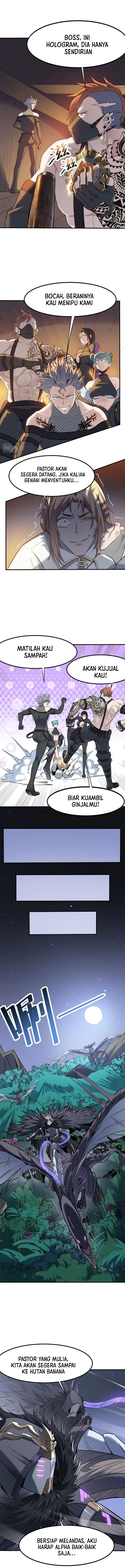 Beast Tamer: It All Starts With Mythical Rank Talent Chapter 35 Gambar 9