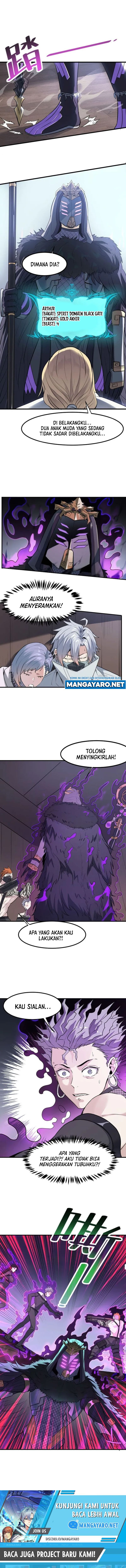Beast Tamer: It All Starts With Mythical Rank Talent Chapter 35 Gambar 11
