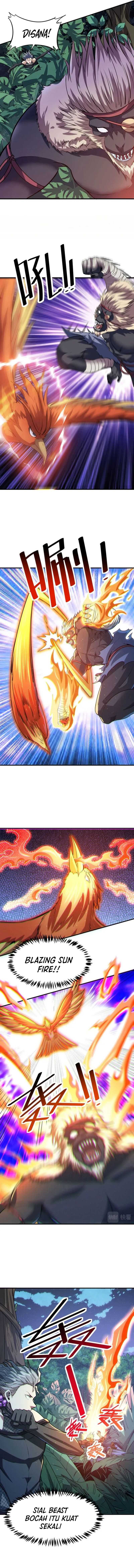 Beast Tamer: It All Starts With Mythical Rank Talent Chapter 38 Gambar 3