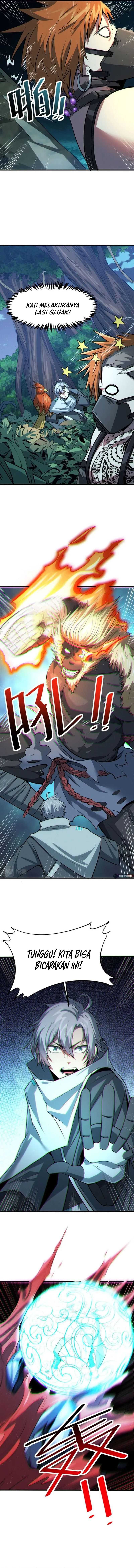 Beast Tamer: It All Starts With Mythical Rank Talent Chapter 38 Gambar 5