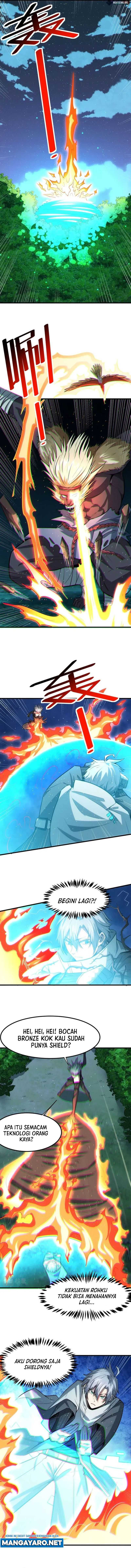 Beast Tamer: It All Starts With Mythical Rank Talent Chapter 38 Gambar 7