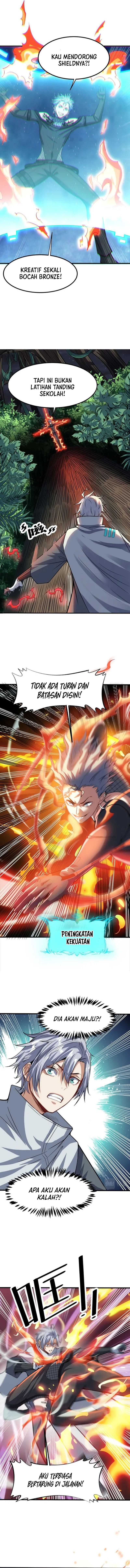 Beast Tamer: It All Starts With Mythical Rank Talent Chapter 38 Gambar 8