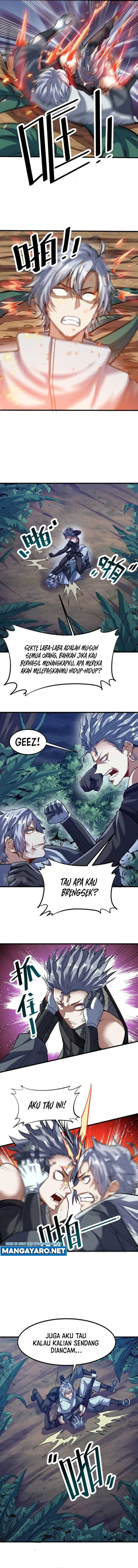 Beast Tamer: It All Starts With Mythical Rank Talent Chapter 38 Gambar 9