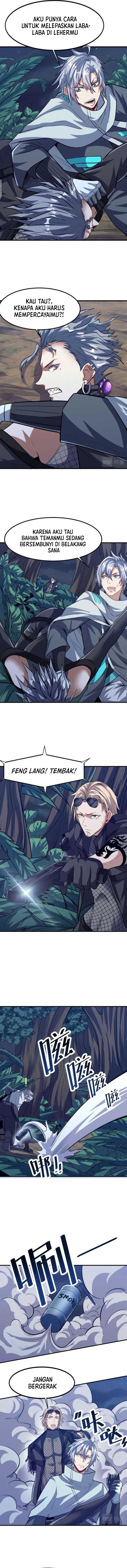 Beast Tamer: It All Starts With Mythical Rank Talent Chapter 38 Gambar 10