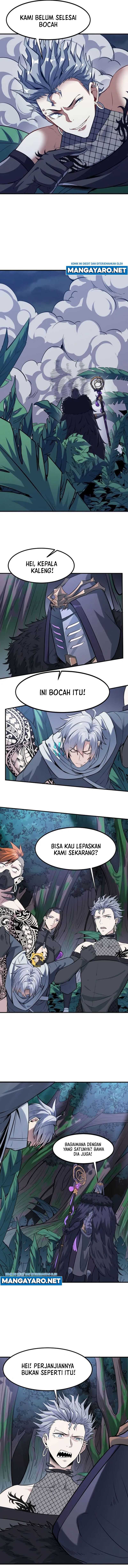 Beast Tamer: It All Starts With Mythical Rank Talent Chapter 38 Gambar 11