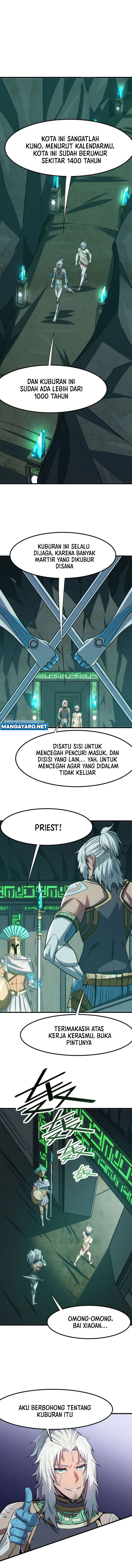 Beast Tamer: It All Starts With Mythical Rank Talent Chapter 47 Gambar 4
