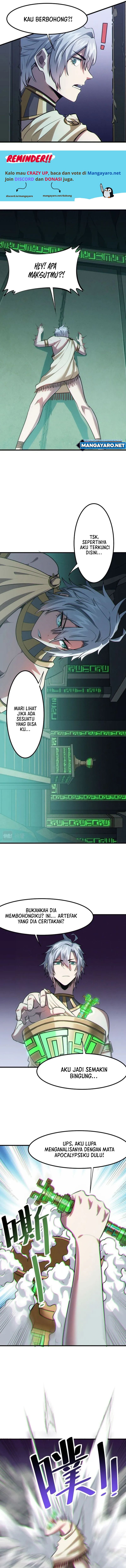 Beast Tamer: It All Starts With Mythical Rank Talent Chapter 47 Gambar 5