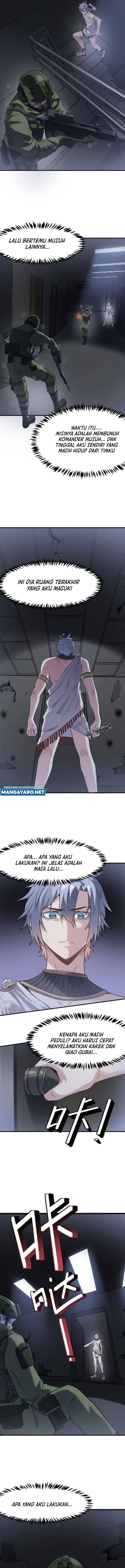 Beast Tamer: It All Starts With Mythical Rank Talent Chapter 47 Gambar 7