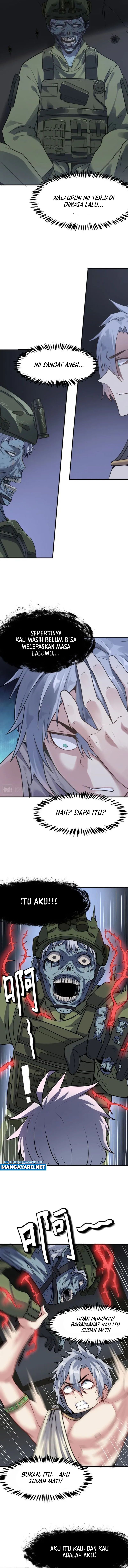 Beast Tamer: It All Starts With Mythical Rank Talent Chapter 47 Gambar 8
