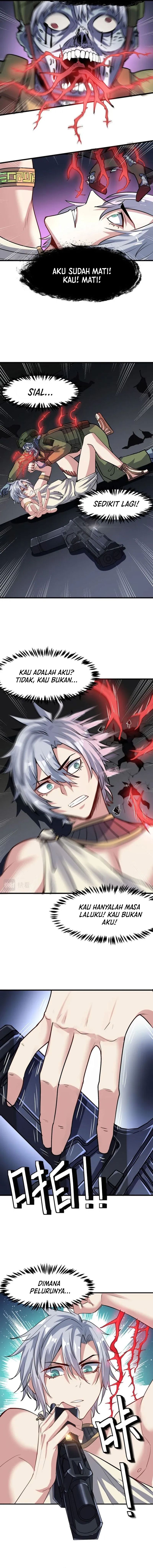 Beast Tamer: It All Starts With Mythical Rank Talent Chapter 47 Gambar 9