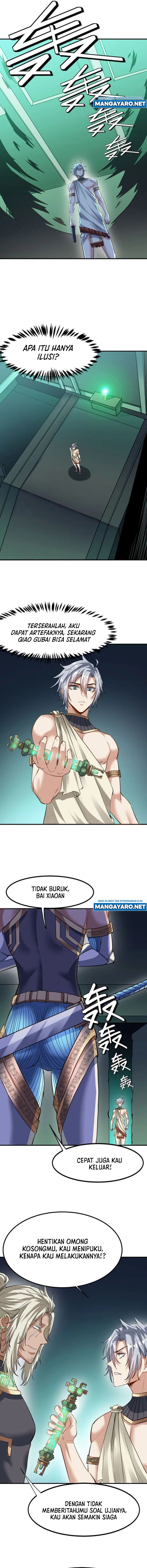 Beast Tamer: It All Starts With Mythical Rank Talent Chapter 47 Gambar 11