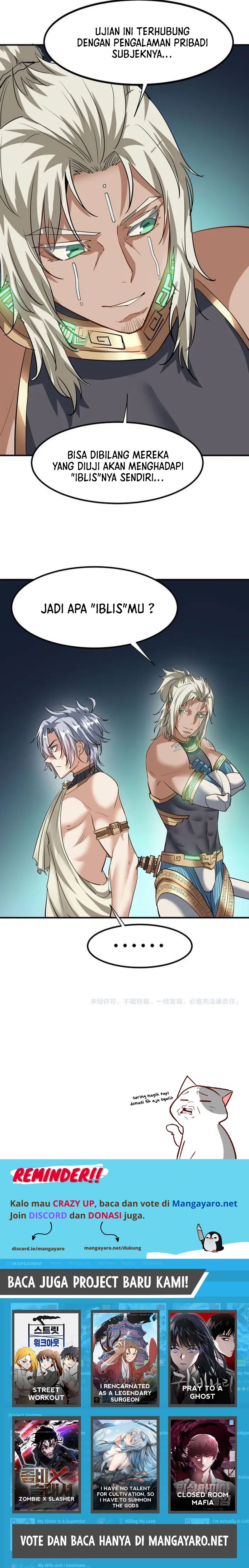 Beast Tamer: It All Starts With Mythical Rank Talent Chapter 47 Gambar 12