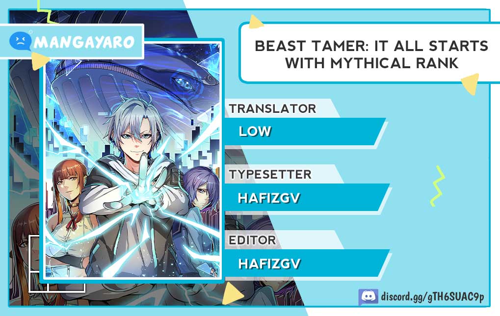 Beast Tamer: It All Starts With Mythical Rank Talent Chapter 57 Gambar 1
