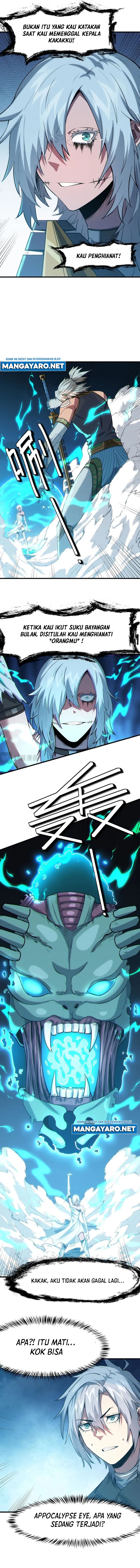 Beast Tamer: It All Starts With Mythical Rank Talent Chapter 57 Gambar 3