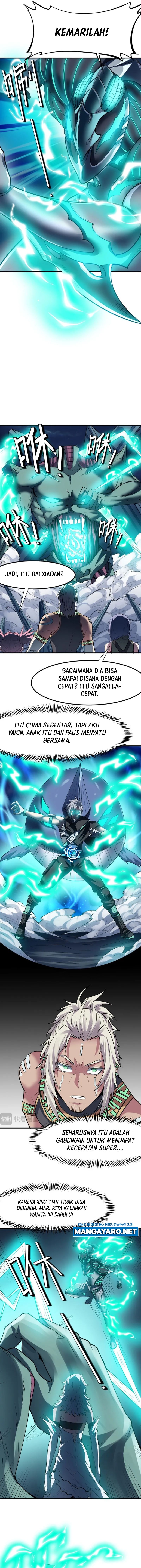 Beast Tamer: It All Starts With Mythical Rank Talent Chapter 57 Gambar 8