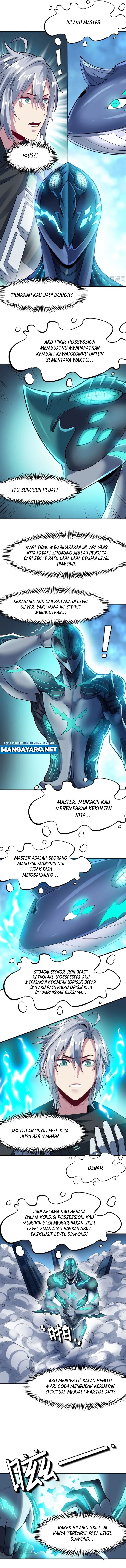 Beast Tamer: It All Starts With Mythical Rank Talent Chapter 57 Gambar 11