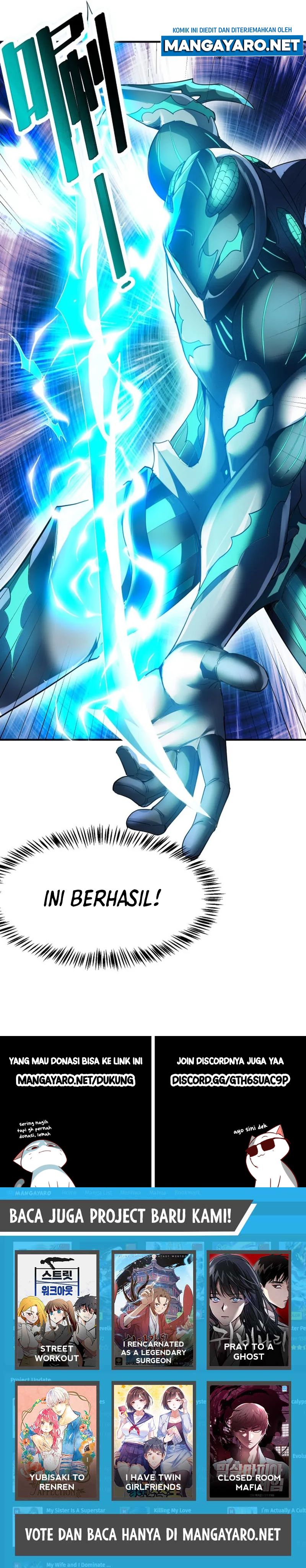 Beast Tamer: It All Starts With Mythical Rank Talent Chapter 57 Gambar 12