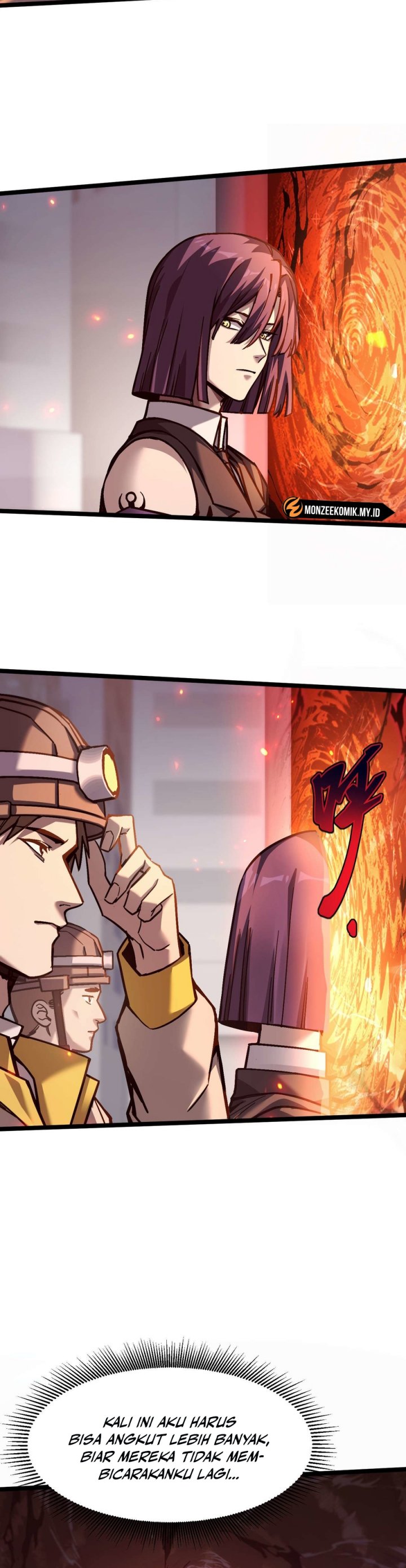 Beast Taming: I Can See the Full Evolution Guide Chapter 01 Gambar 15