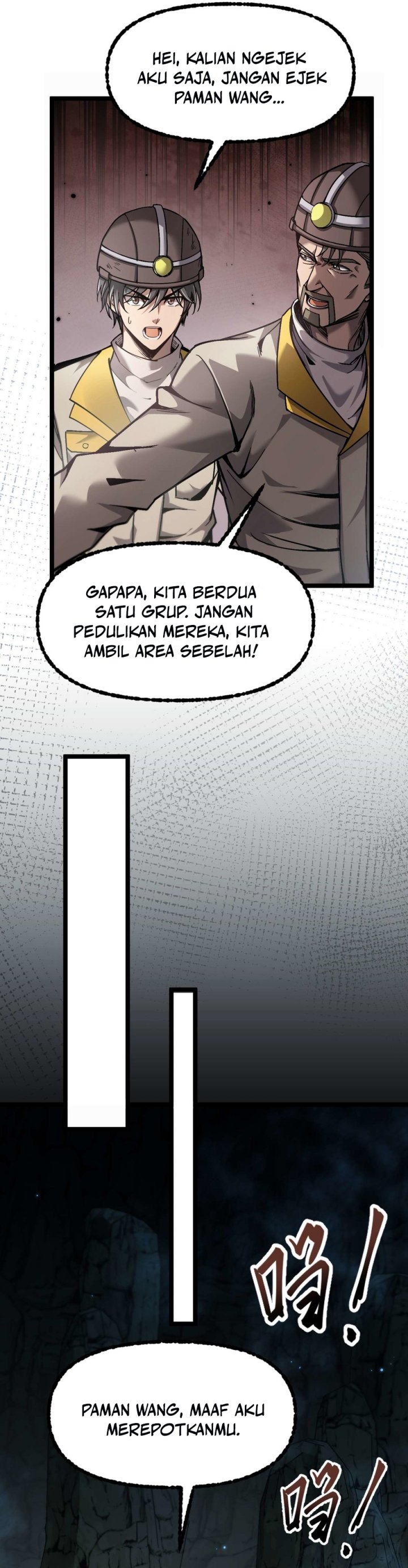 Beast Taming: I Can See the Full Evolution Guide Chapter 01 Gambar 19