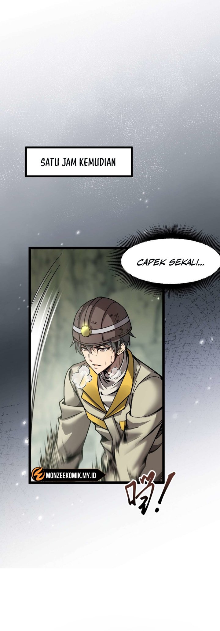 Beast Taming: I Can See the Full Evolution Guide Chapter 01 Gambar 21