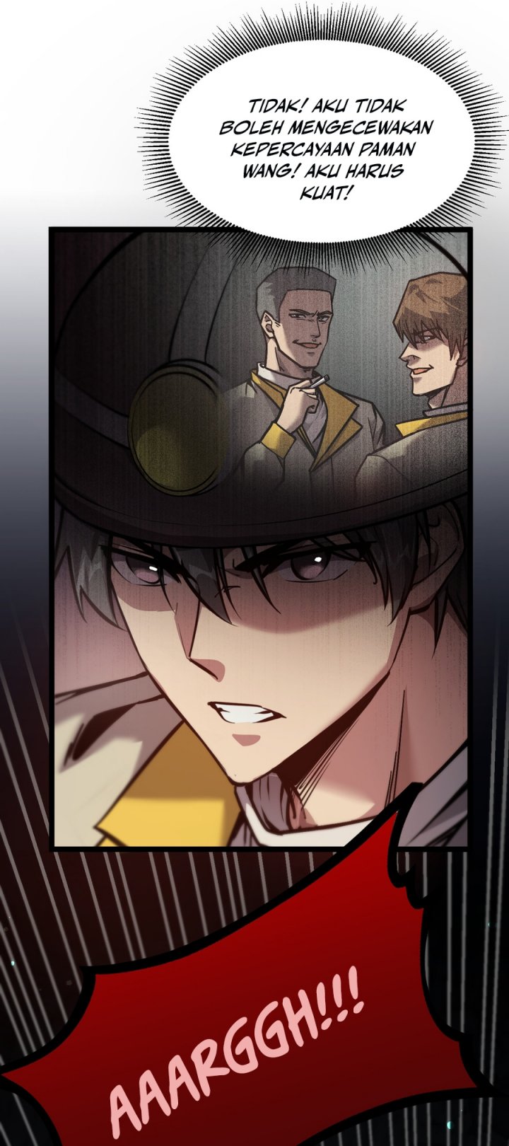 Beast Taming: I Can See the Full Evolution Guide Chapter 01 Gambar 22