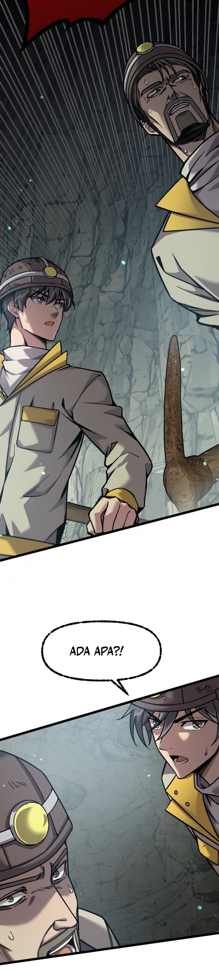 Beast Taming: I Can See the Full Evolution Guide Chapter 01 Gambar 23