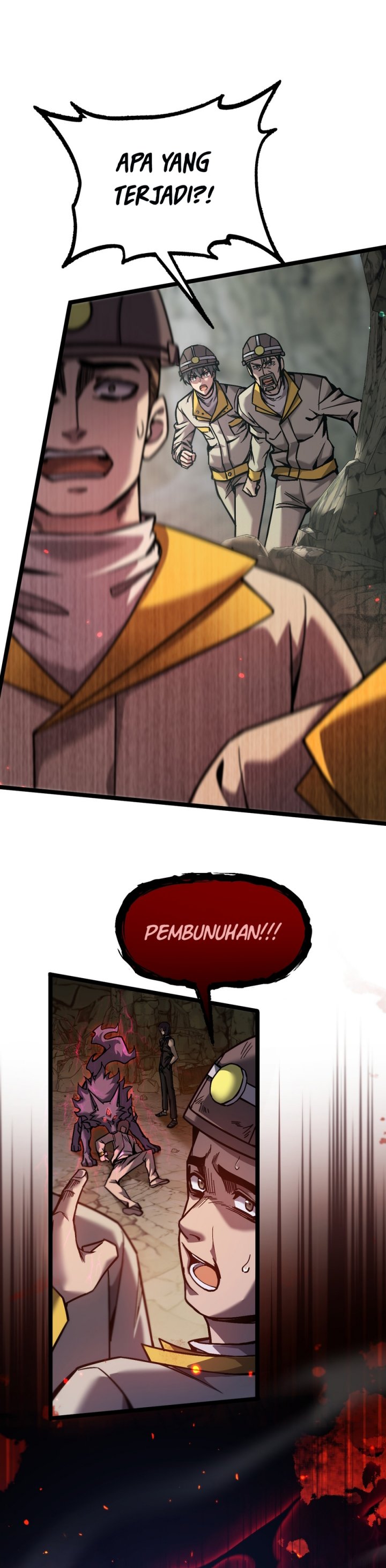 Beast Taming: I Can See the Full Evolution Guide Chapter 01 Gambar 24