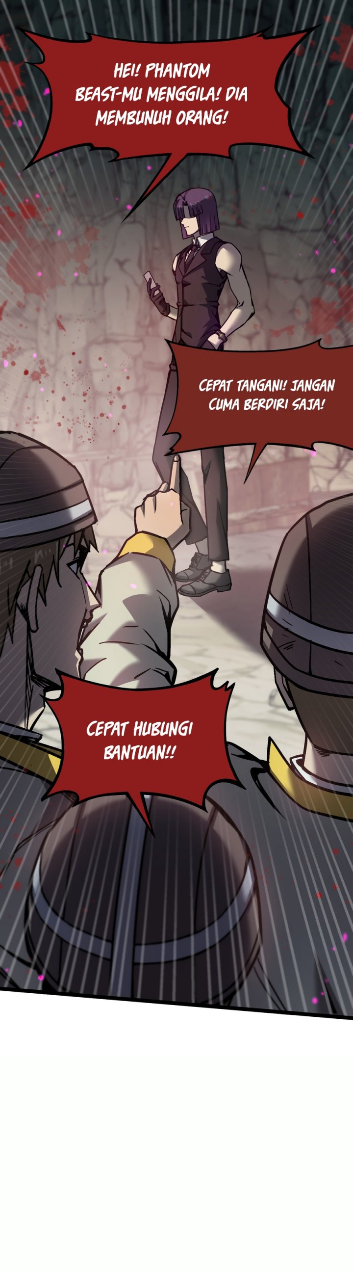 Beast Taming: I Can See the Full Evolution Guide Chapter 01 Gambar 26