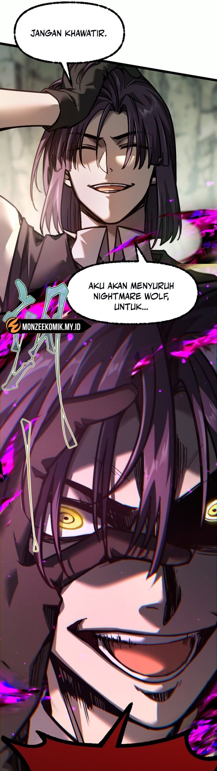 Beast Taming: I Can See the Full Evolution Guide Chapter 01 Gambar 27