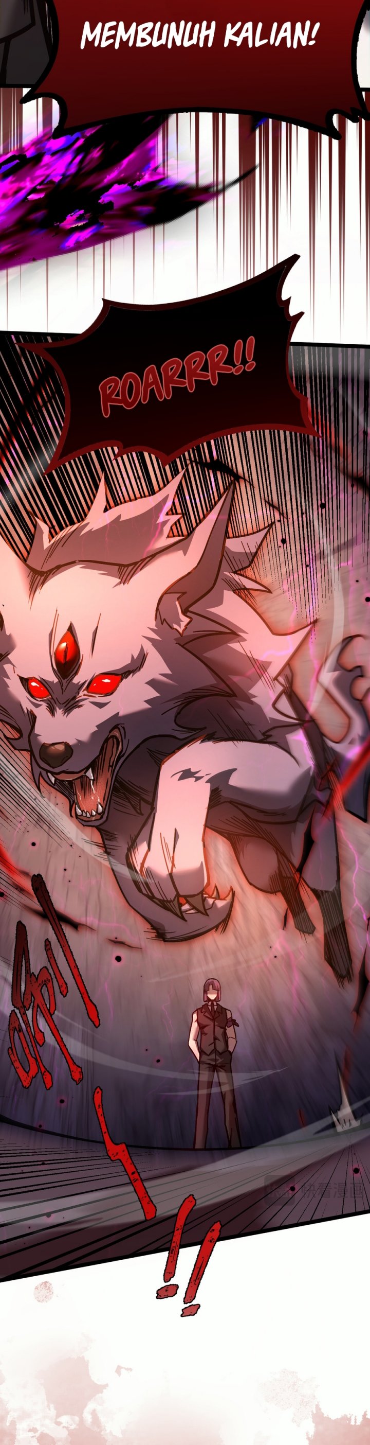 Beast Taming: I Can See the Full Evolution Guide Chapter 01 Gambar 28