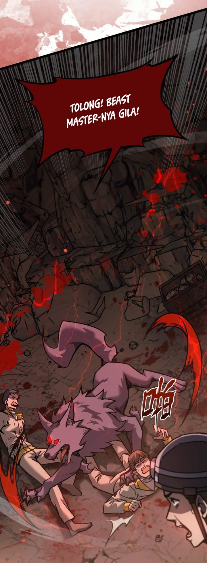 Beast Taming: I Can See the Full Evolution Guide Chapter 01 Gambar 29
