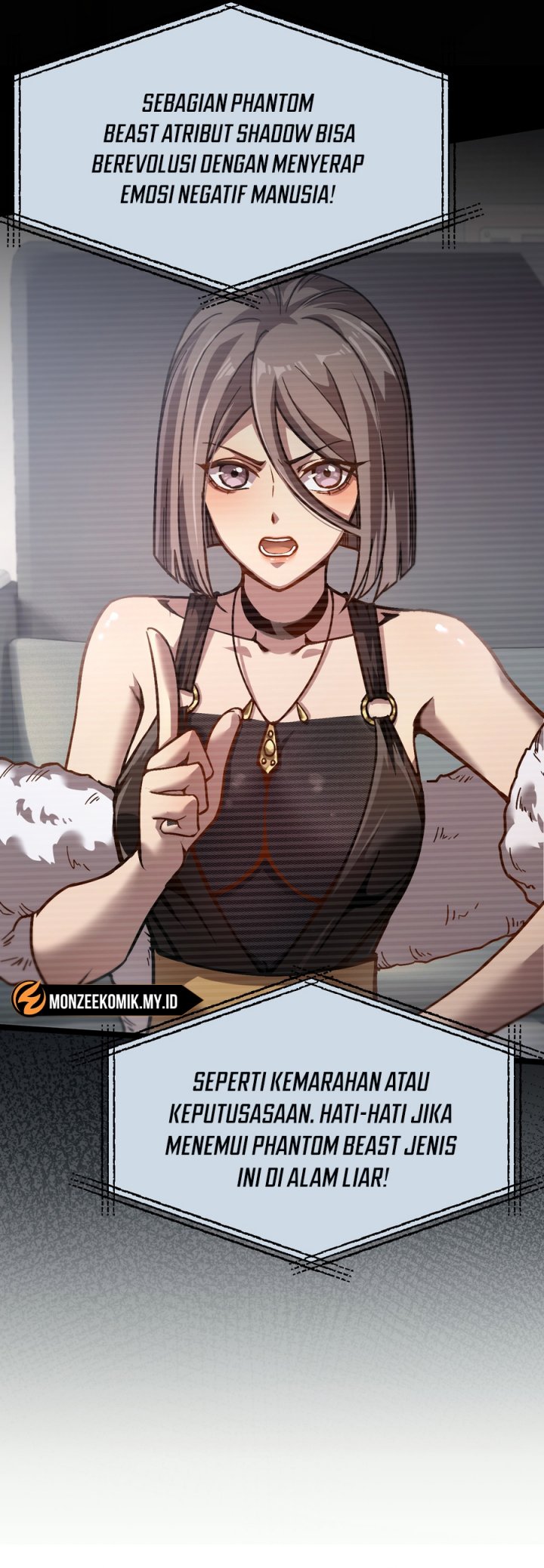 Beast Taming: I Can See the Full Evolution Guide Chapter 01 Gambar 31
