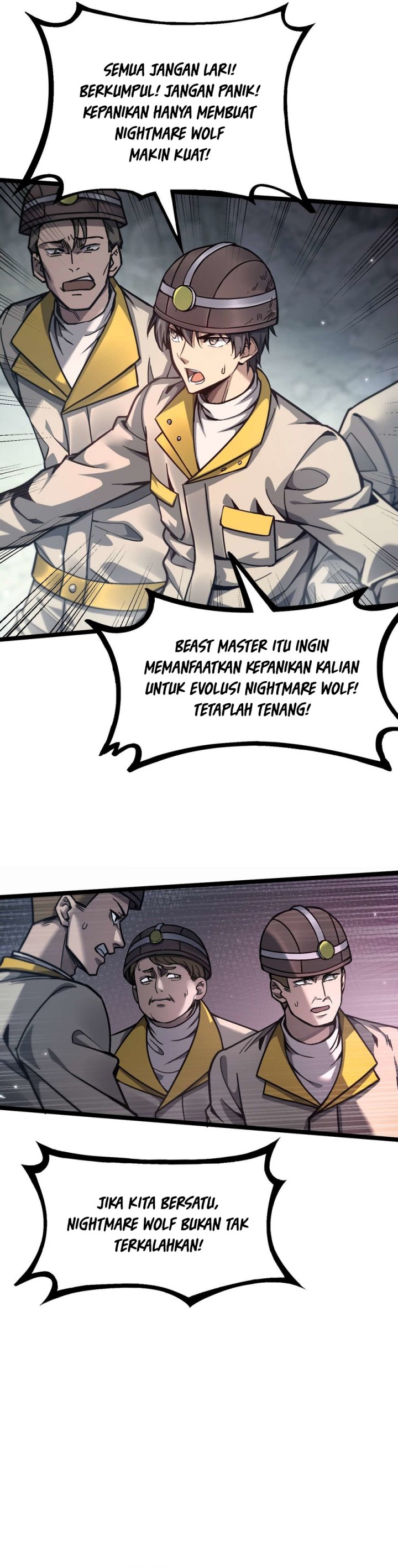 Beast Taming: I Can See the Full Evolution Guide Chapter 01 Gambar 32