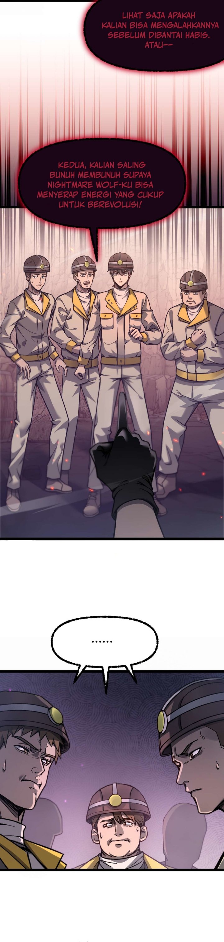 Beast Taming: I Can See the Full Evolution Guide Chapter 01 Gambar 34