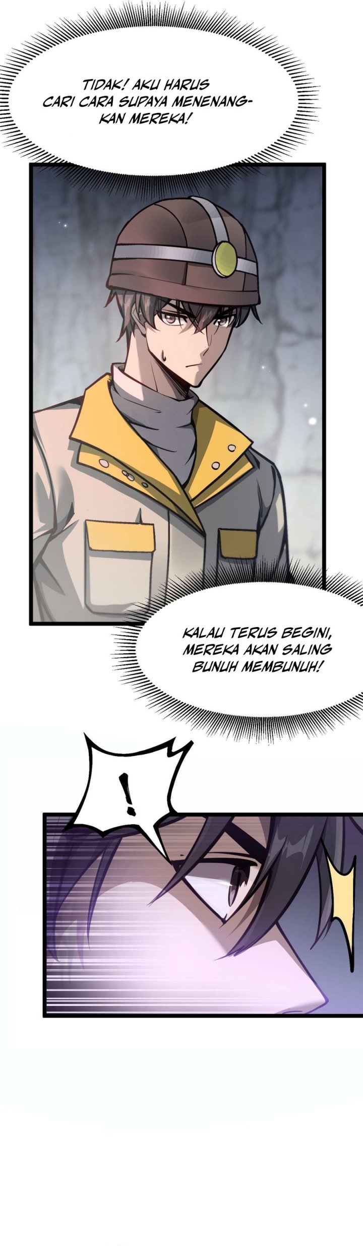 Beast Taming: I Can See the Full Evolution Guide Chapter 01 Gambar 35